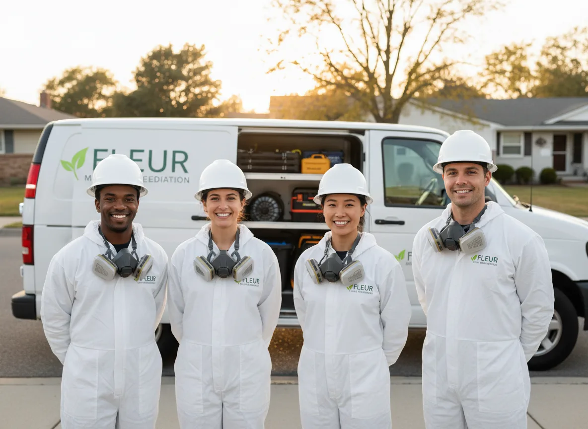 Mold Remediation company in Keenes, IL